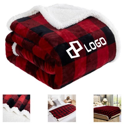 Flannel Fleece Blanket