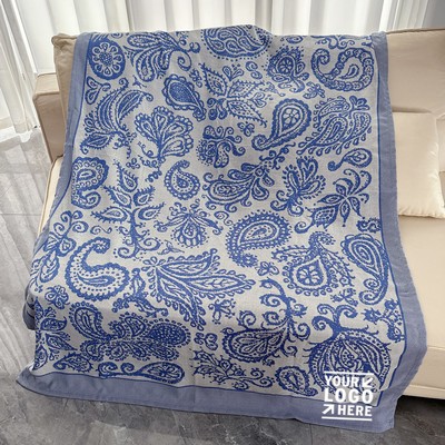 Airplane Travel Blanke