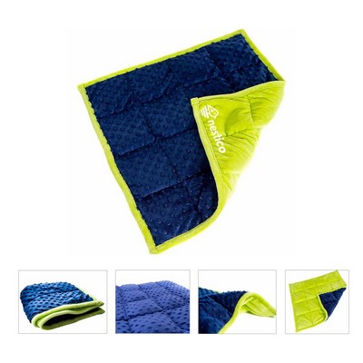 Children Weighted Glass Beads Blanket