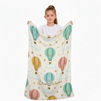 Soft Flannel Blanket