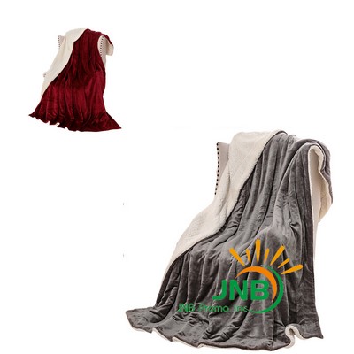 Ultra Soft Cozy Fleece Blanket Warmth Comfort Relaxation