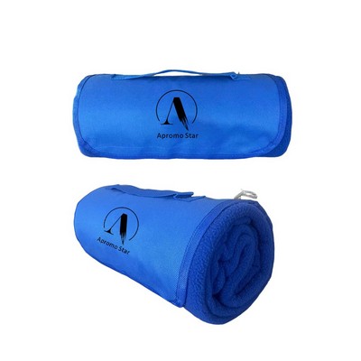 Roll Up Blanket